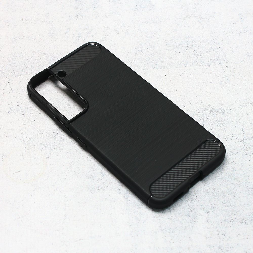 Maska za Samsung Galaxy S22 — Defender Safeguard, crna