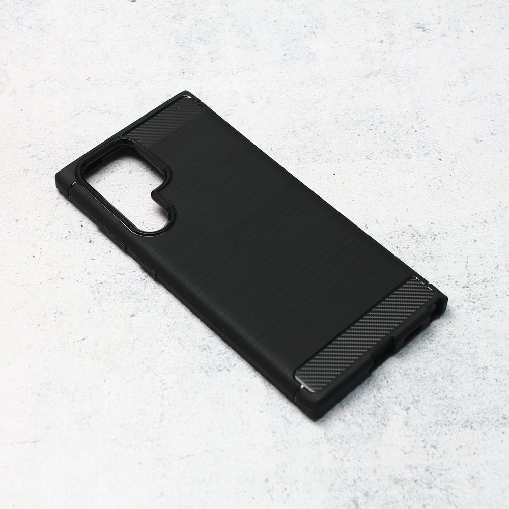 Maska za Samsung Galaxy S22 Ultra — Defender Safeguard, crna