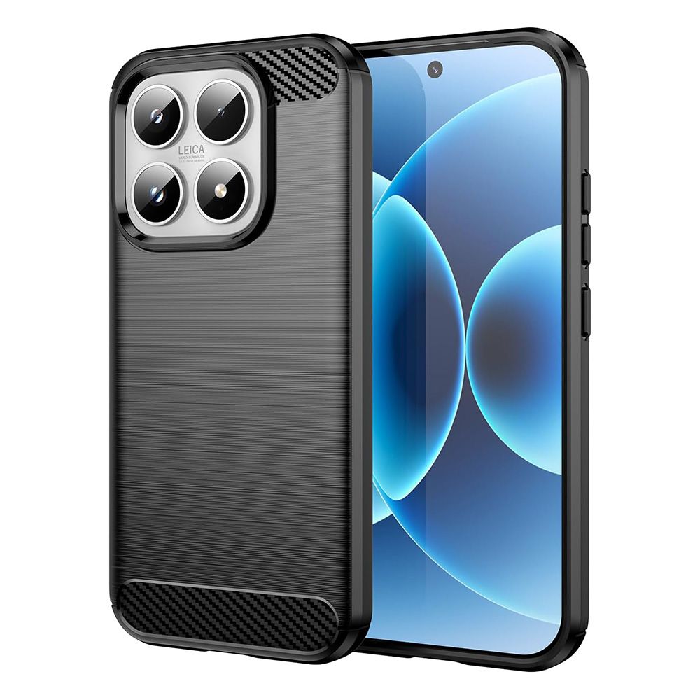 Maska za Xiaomi 17 — Defender Safeguard, crna