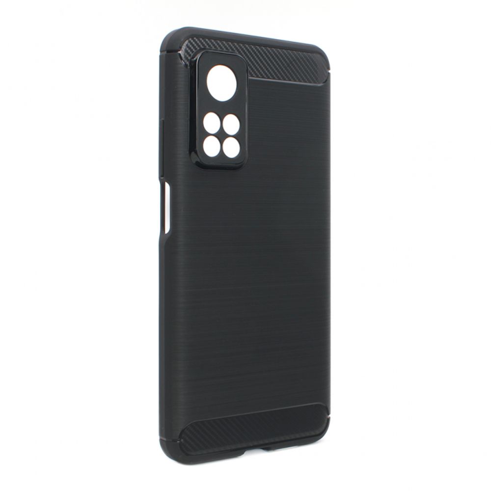 Maska za Xiaomi Mi 10T Pro — Defender Safeguard, crna