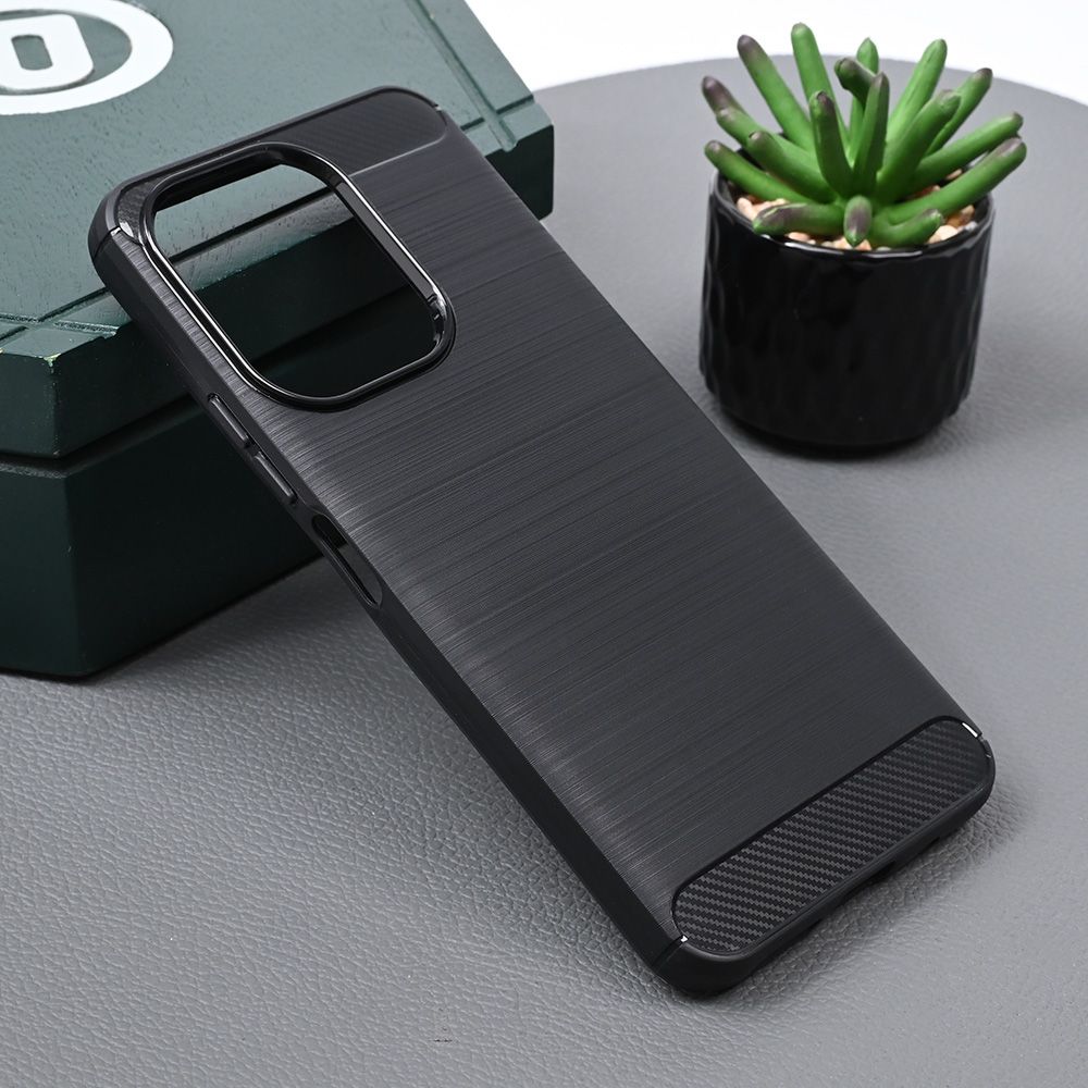 Maska za Xiaomi Redmi 13 — Defender Safeguard, crna