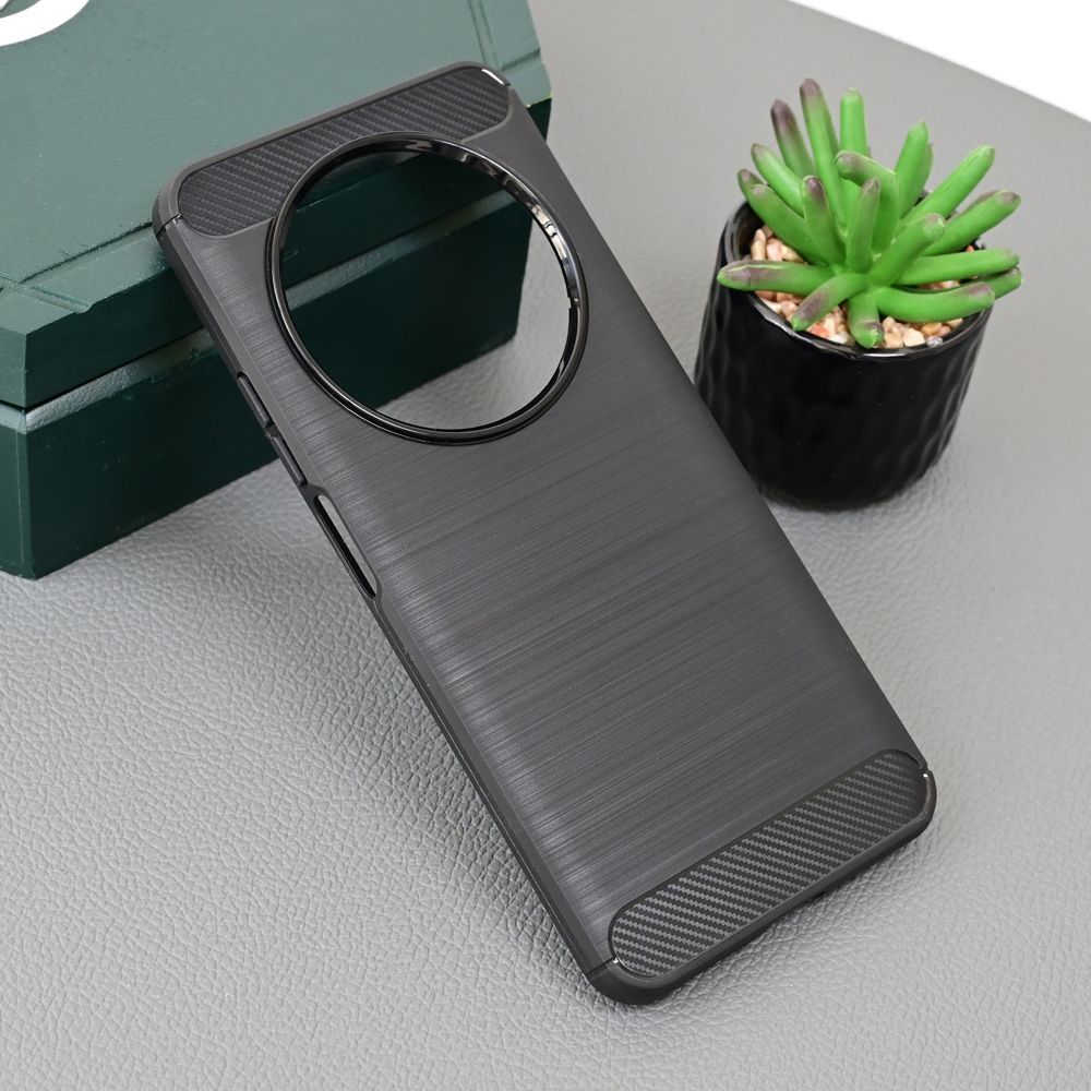 Maska za Xiaomi Redmi 14C — Defender Safeguard, crna