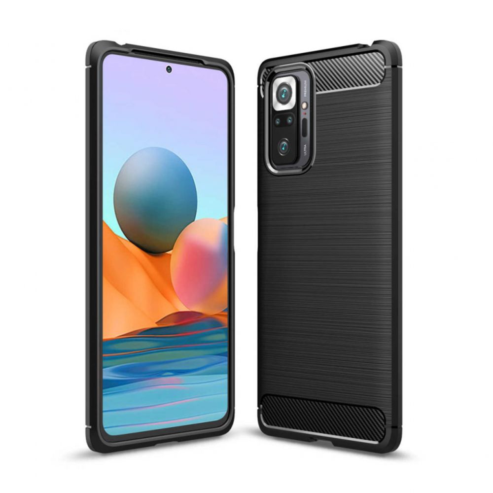 Maska za Samsung Galaxy Note 10 — Defender Safeguard, crna
