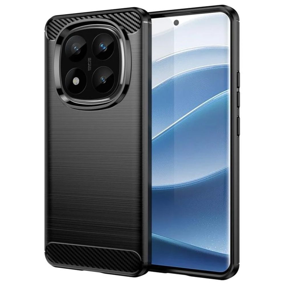 Maska za Samsung — Defender Safeguard, crna