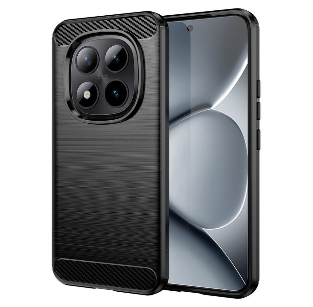 Maska za Samsung — Defender Safeguard, crna