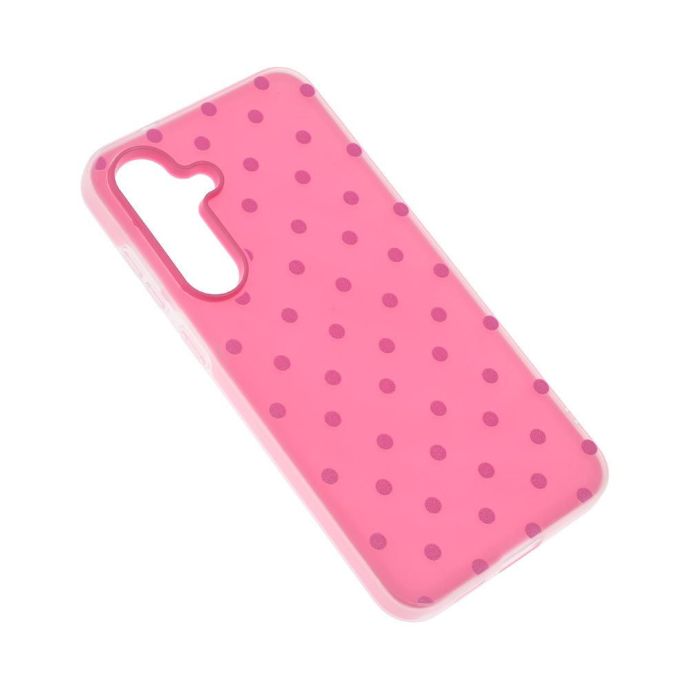 Maska za Samsung Galaxy S26 FE — Dotty Pop, pink