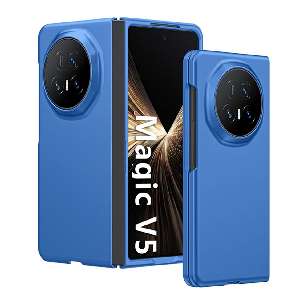 Maska za Honor Magic V5 — Elegant Fold, plava