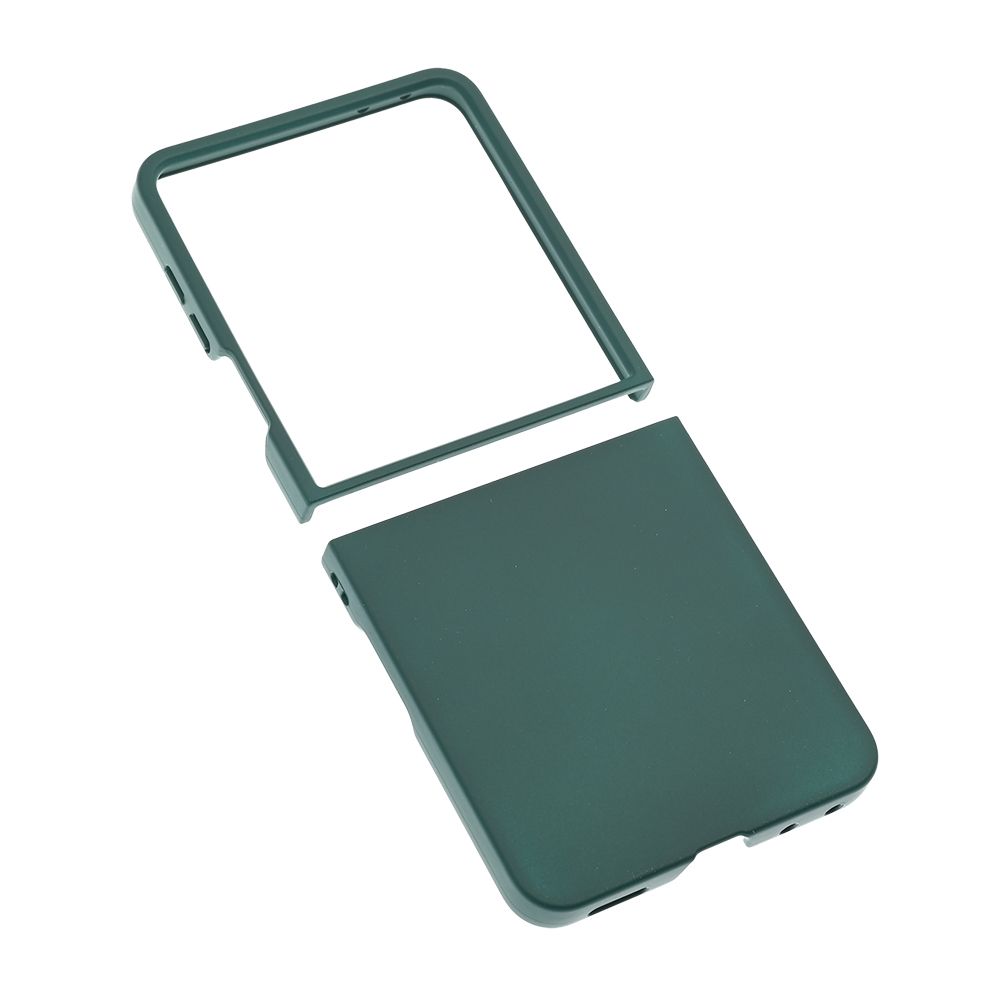 Maska za Samsung Galaxy Z Flip 8 — Elegant Fold, zelena