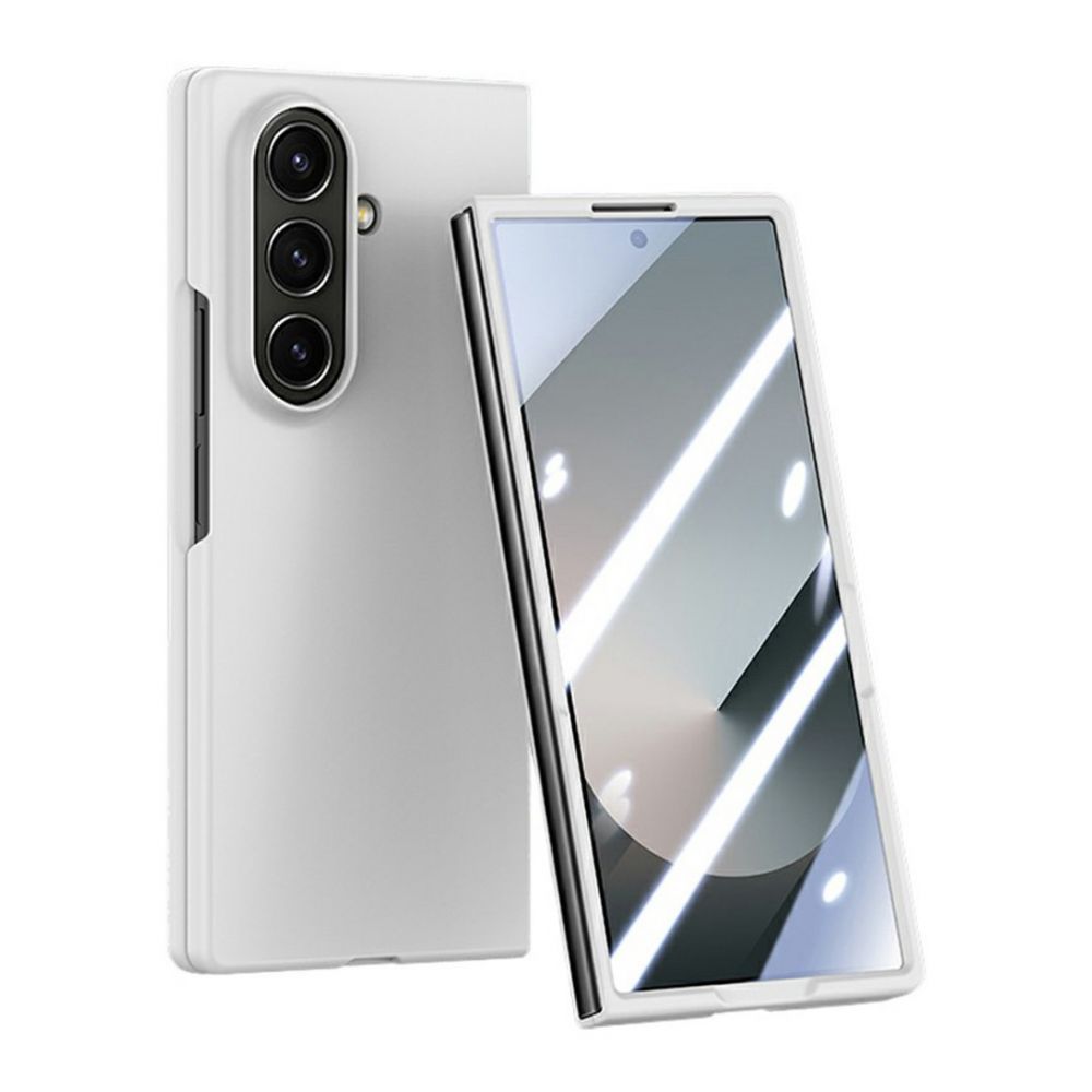 Maska za Samsung Galaxy Z Fold 7 — Elegant, bela