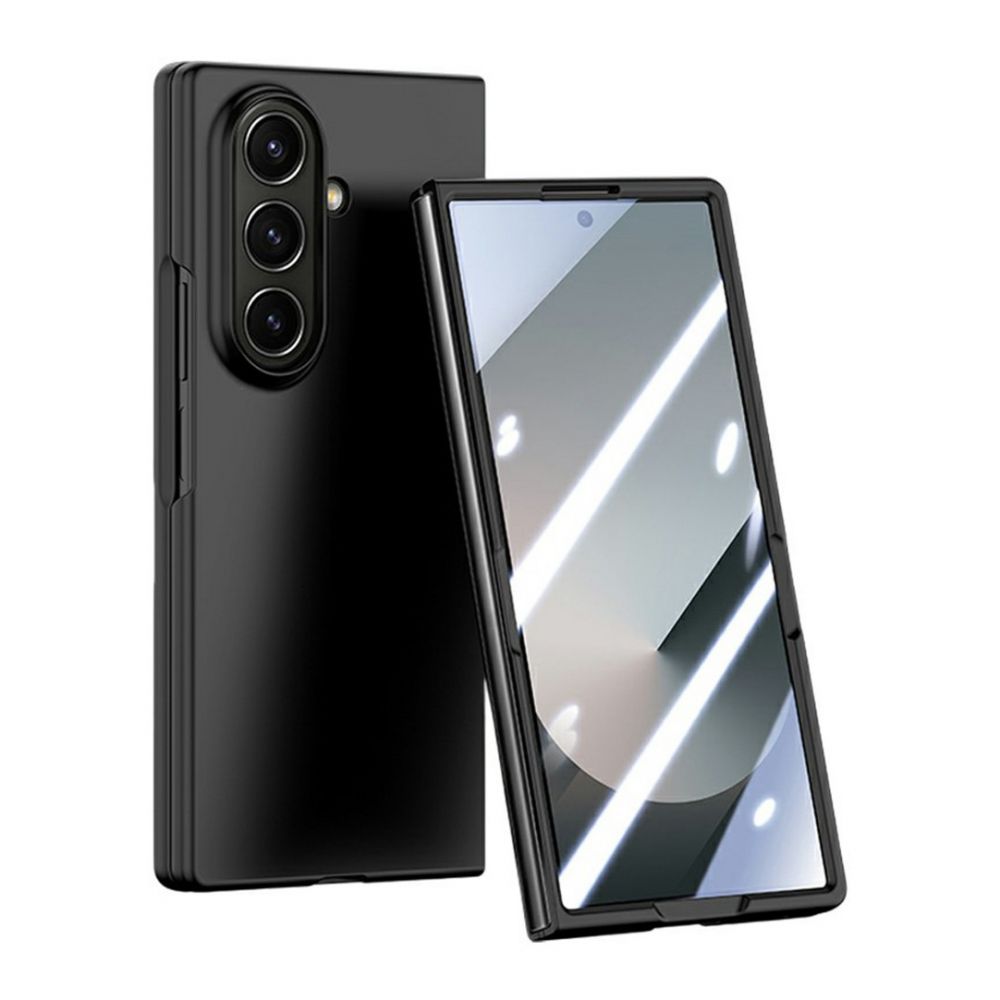 Maska za Samsung Galaxy Z Fold 7 — Elegant, crna
