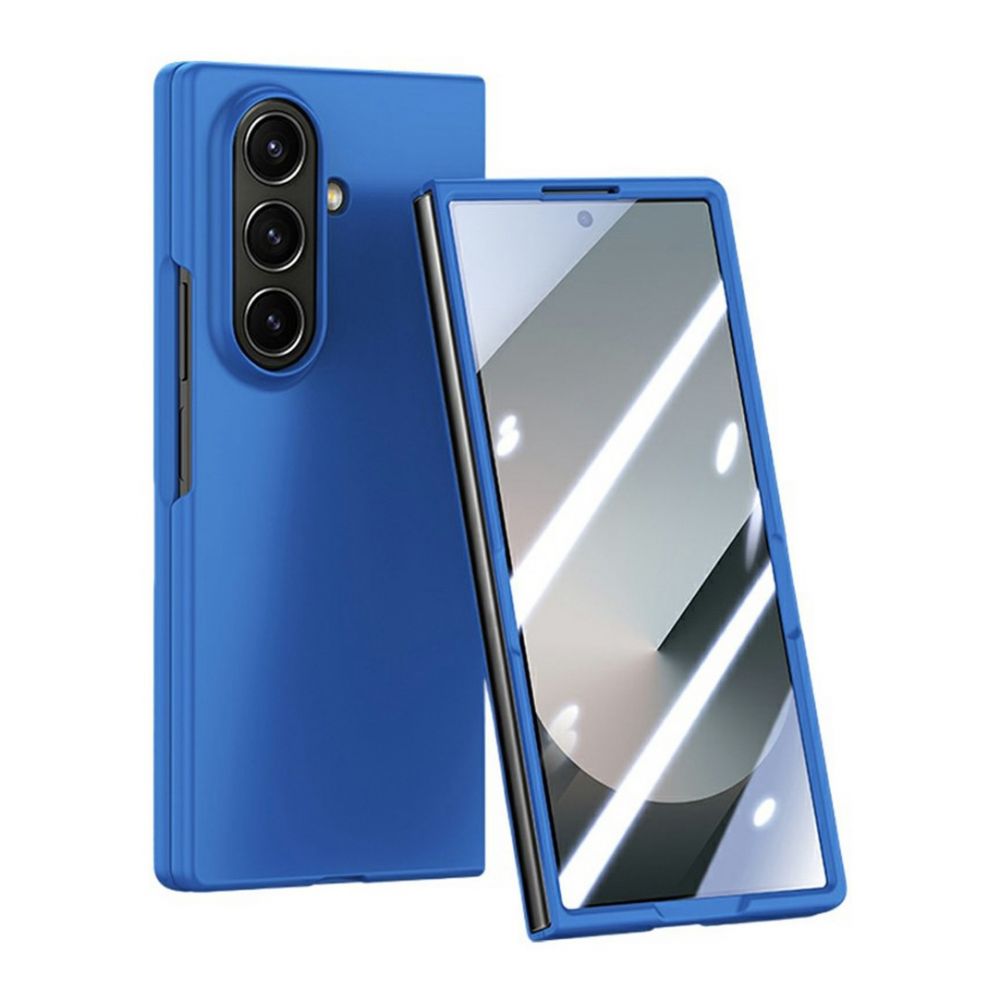Maska za Samsung Galaxy Z Fold 7 — Elegant, plava