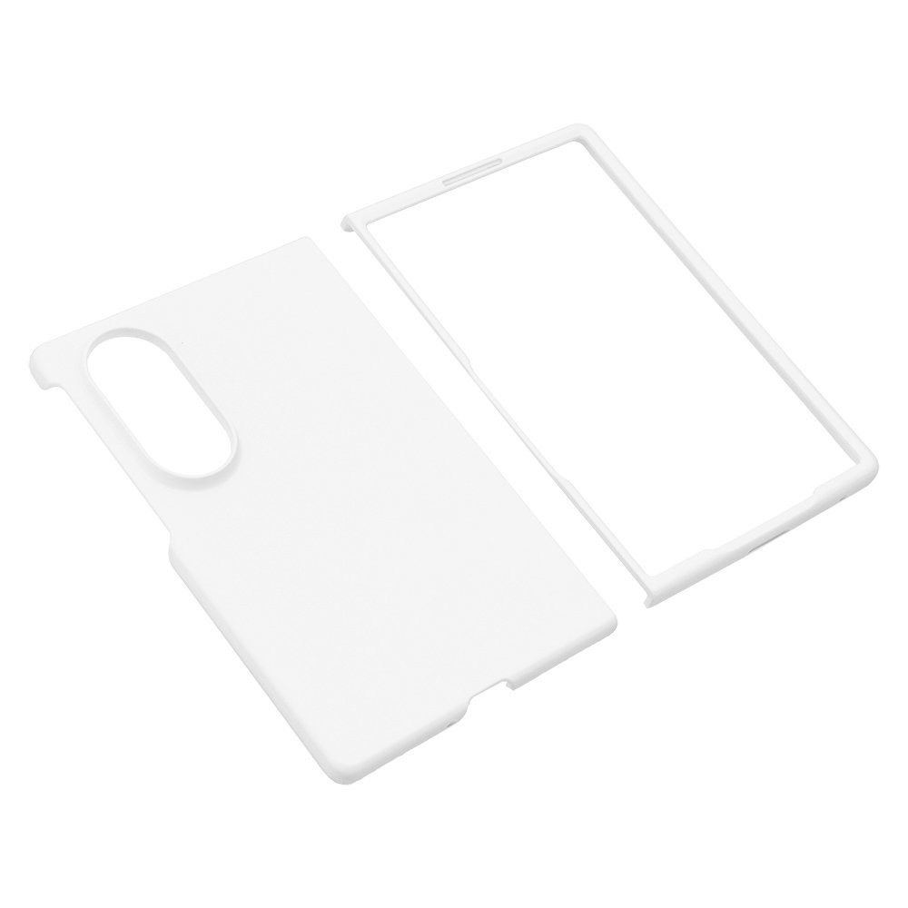 Maska za Samsung Galaxy Z Fold 8 — Elegant, bela