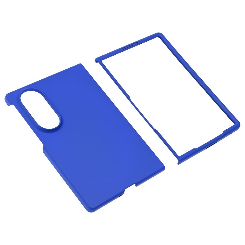 Maska za Samsung Galaxy Z Fold 8 — Elegant, plava