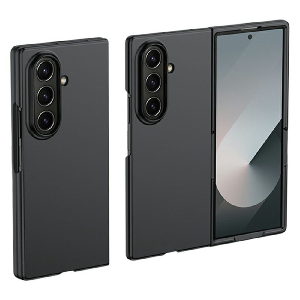 Maska za Samsung Galaxy Z Fold 8 Ultra — Elegant, crna