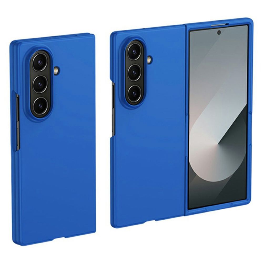 Maska za Samsung Galaxy Z Fold 8 Ultra — Elegant, plava