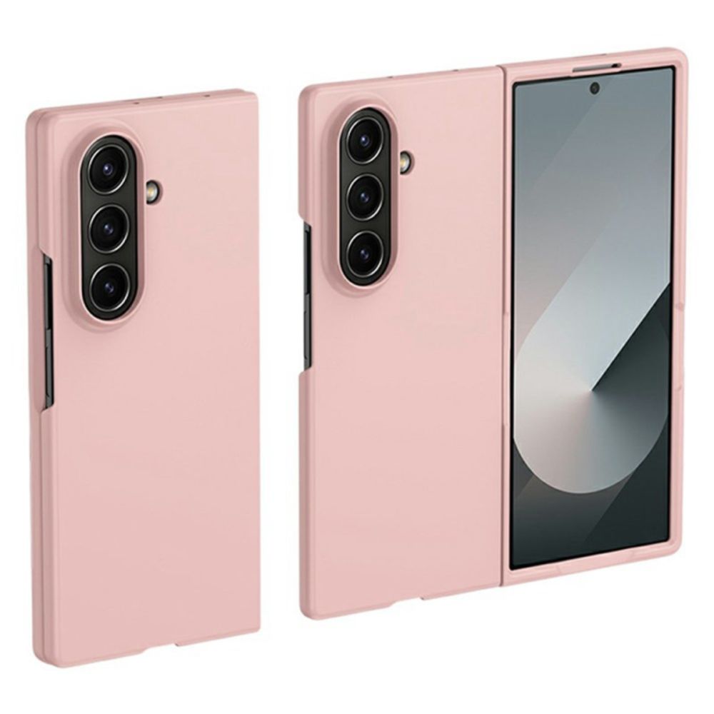 Maska za Samsung Galaxy Z Fold 8 Ultra — Elegant, roze