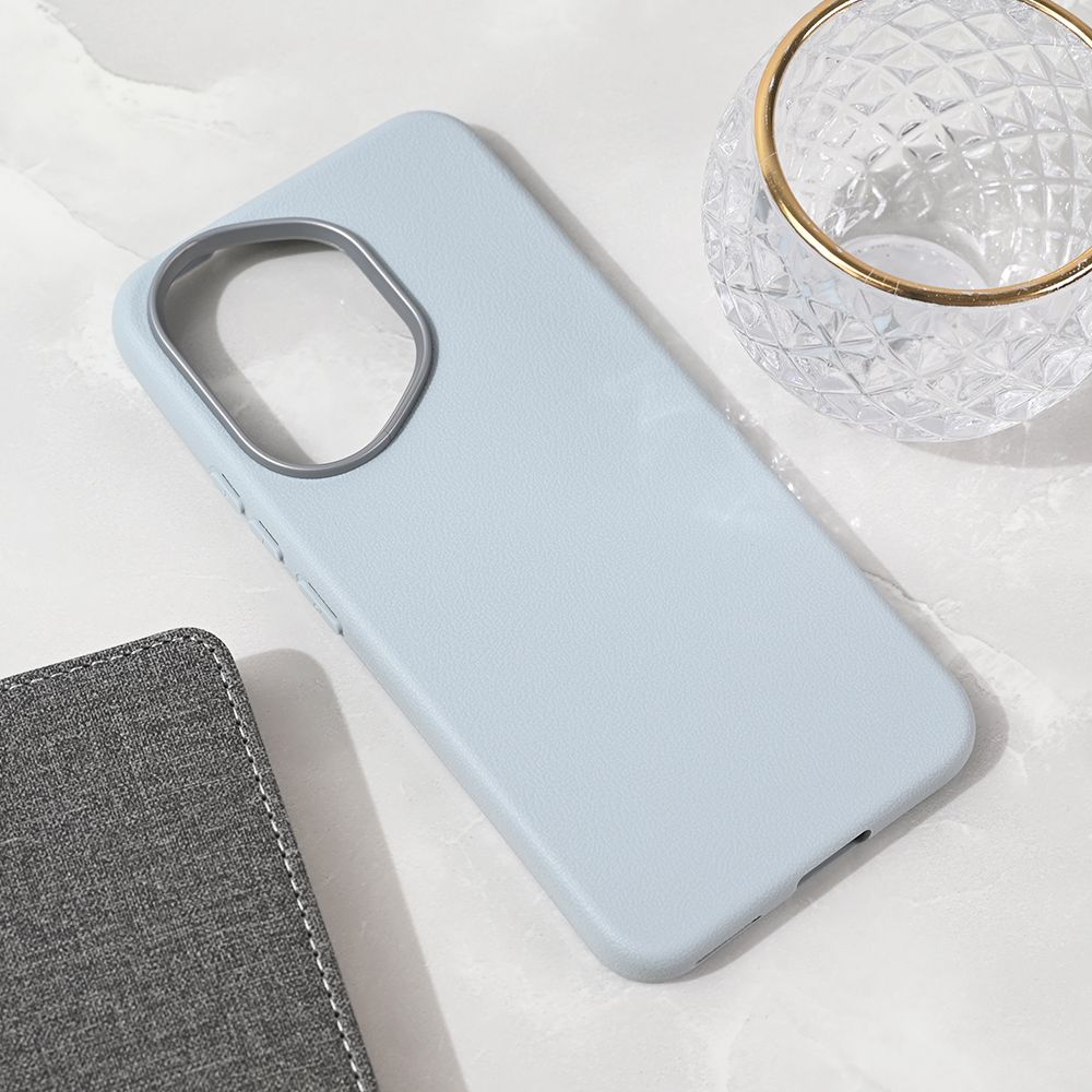 Maska za Honor 400 — Elegant, plava