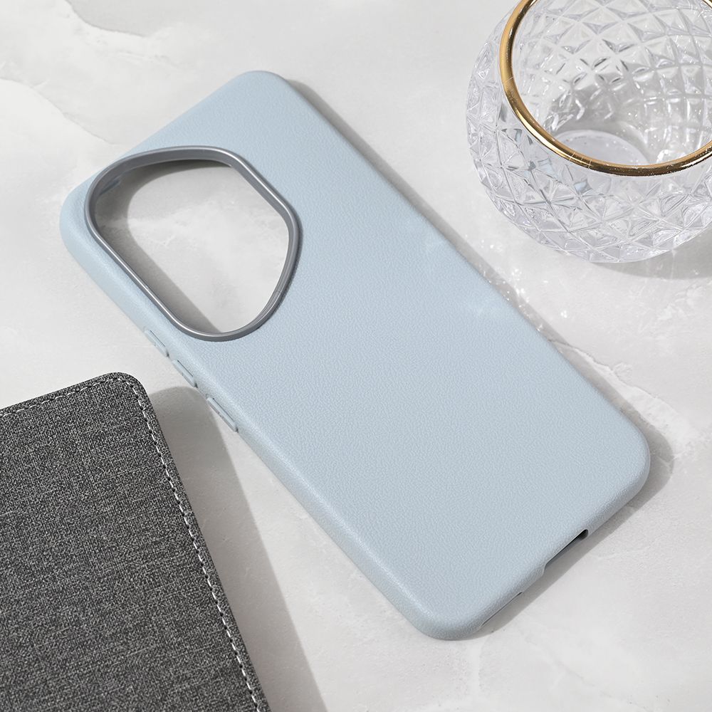 Maska za Honor 400 Pro — Elegant, plava
