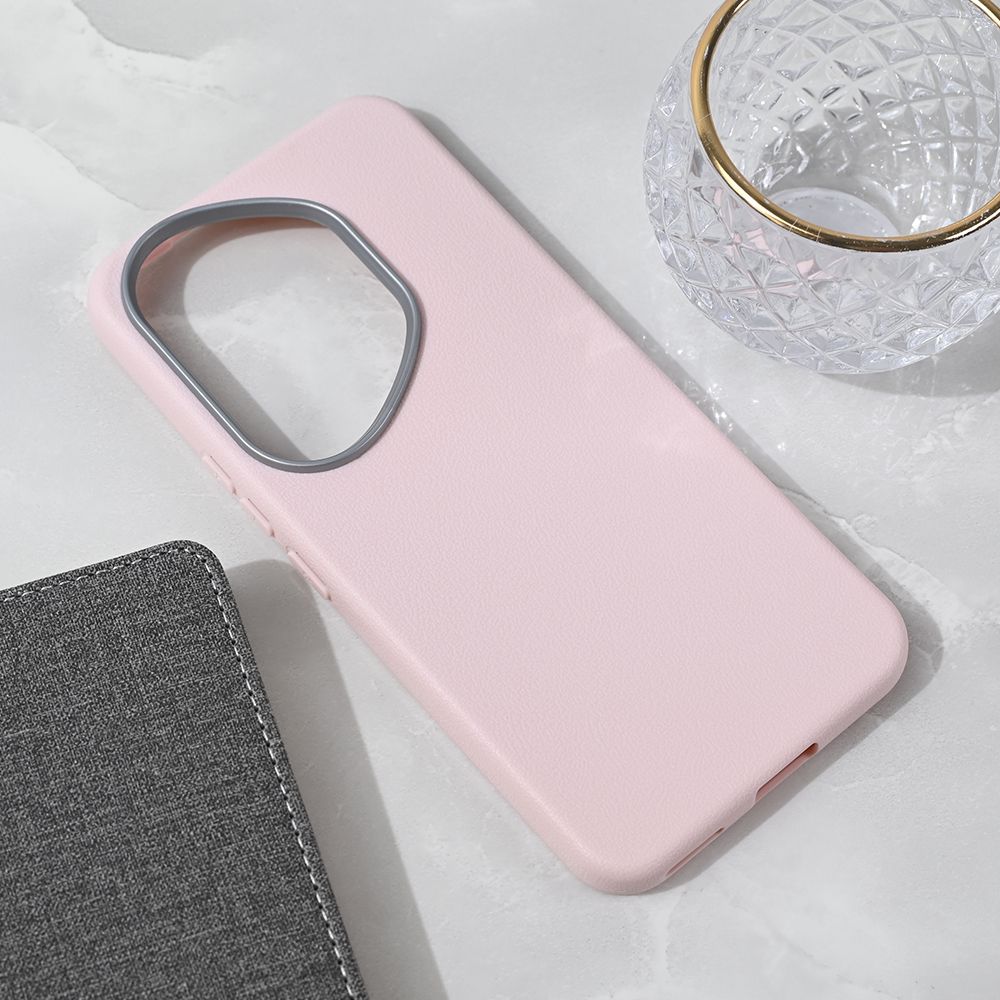 Maska za Honor 400 Pro — Elegant, roze