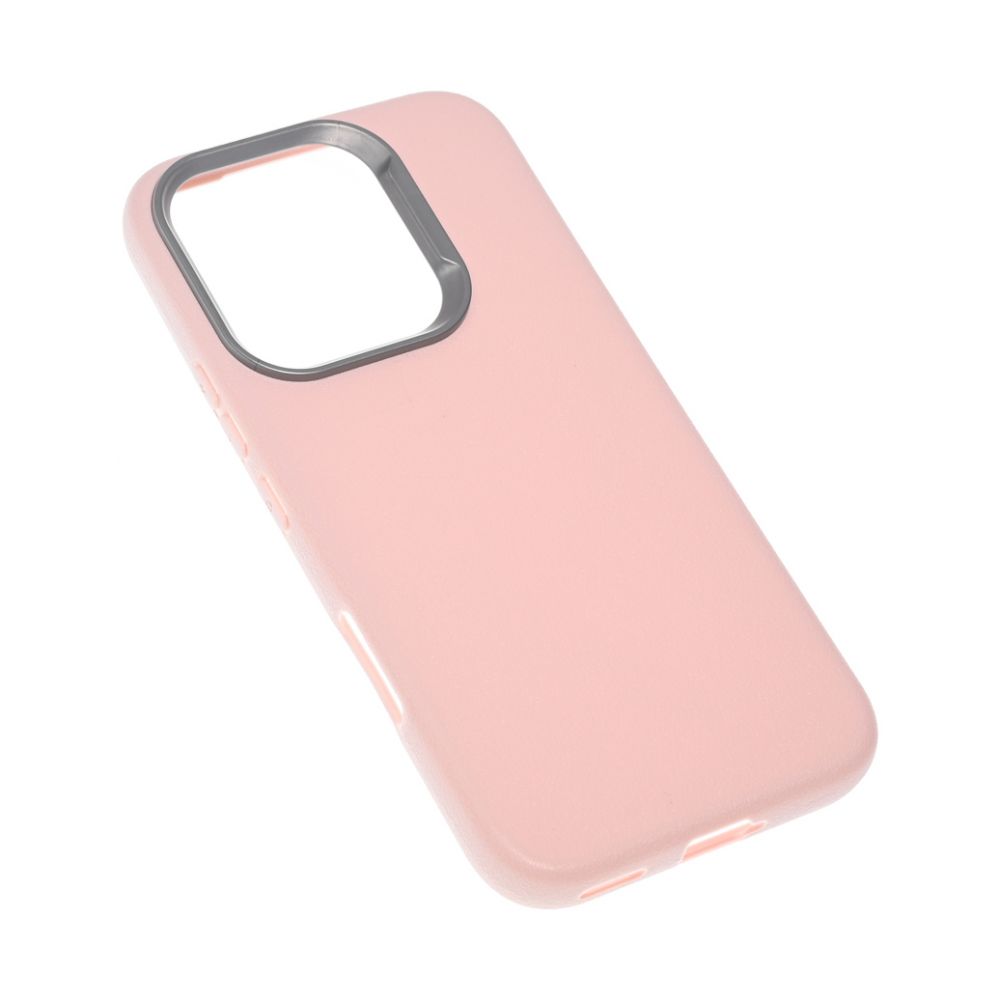 Maska za Honor 600 Lite — Elegant, roze