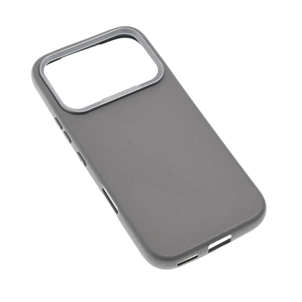 Maska za Honor 600 — Elegant, siva