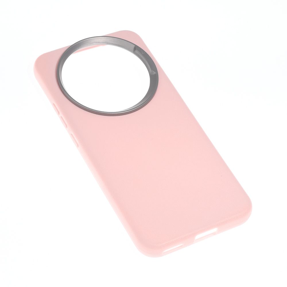 Maska za Honor Magic 8 Lite — Elegant, roze