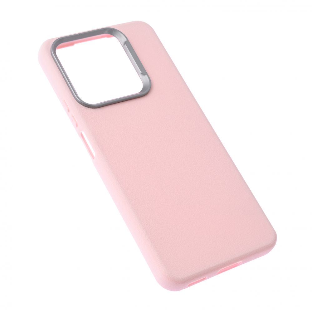 Maska za Honor 400 Smart — Elegant, roze