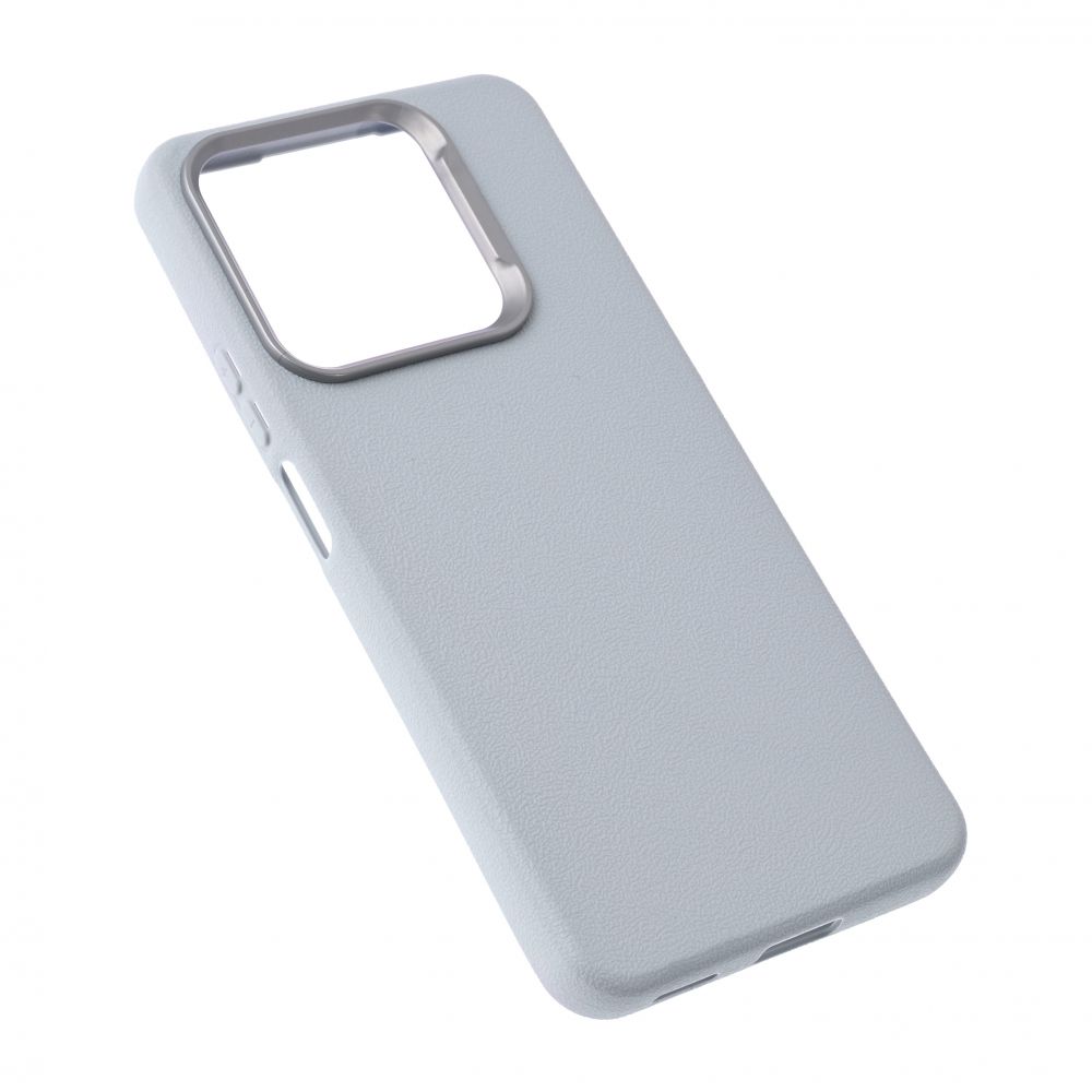 Maska za Honor 400 Smart — Elegant, siva