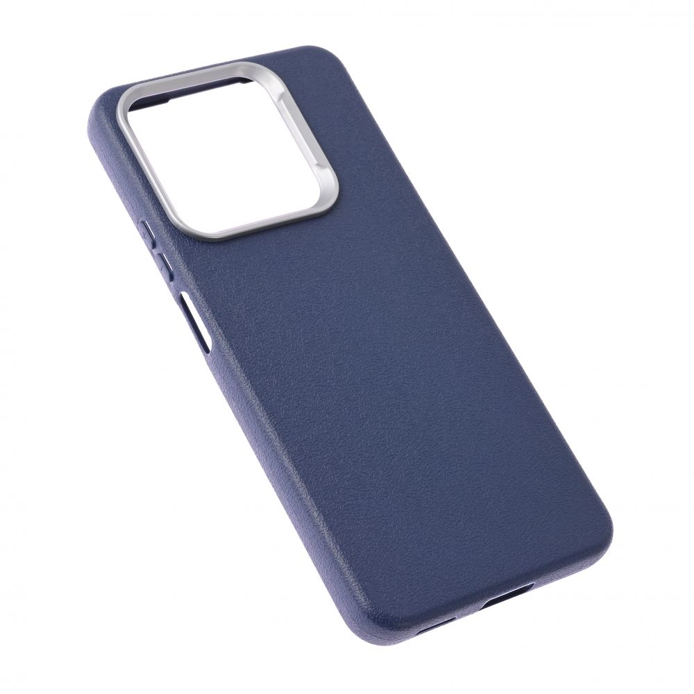 Maska za Honor 400 Smart — Elegant, tamno plava