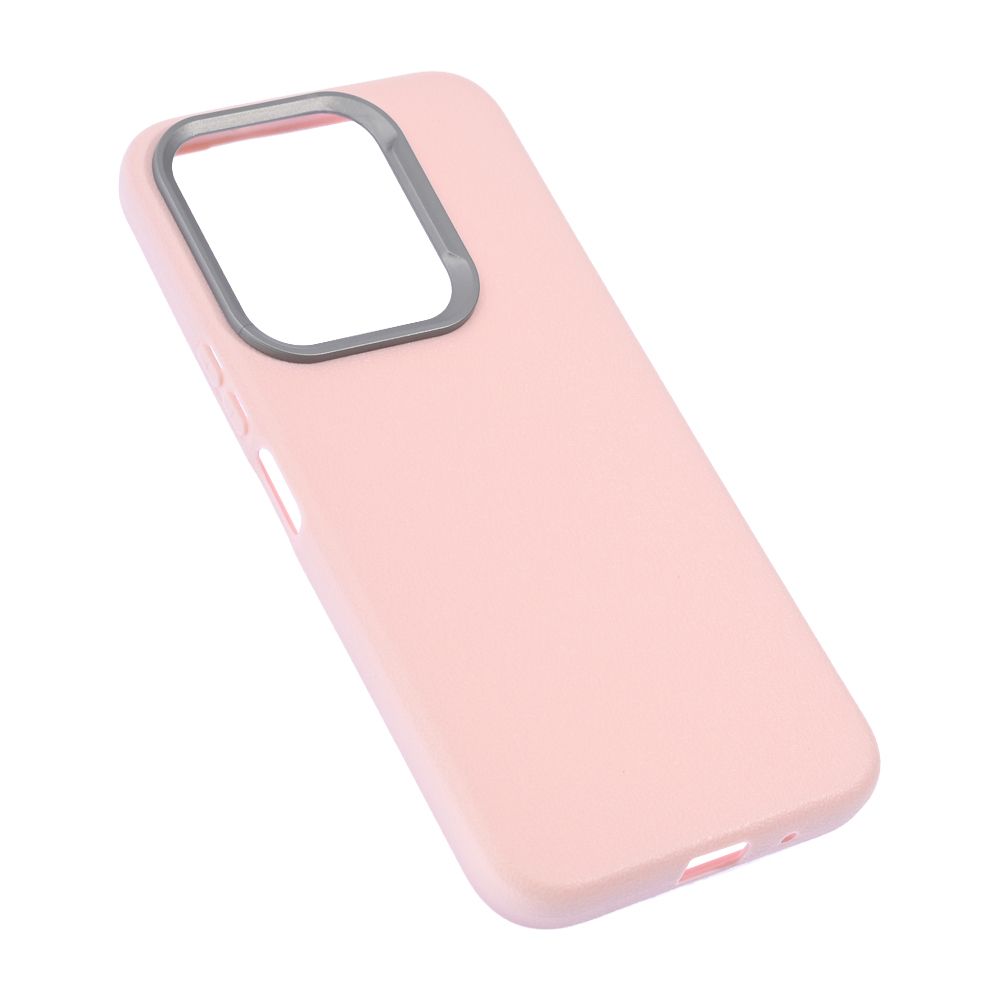 Maska za Honor X7e — Elegant, roze