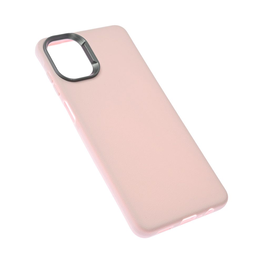 Maska za Samsung Galaxy A07 — Elegant, roze