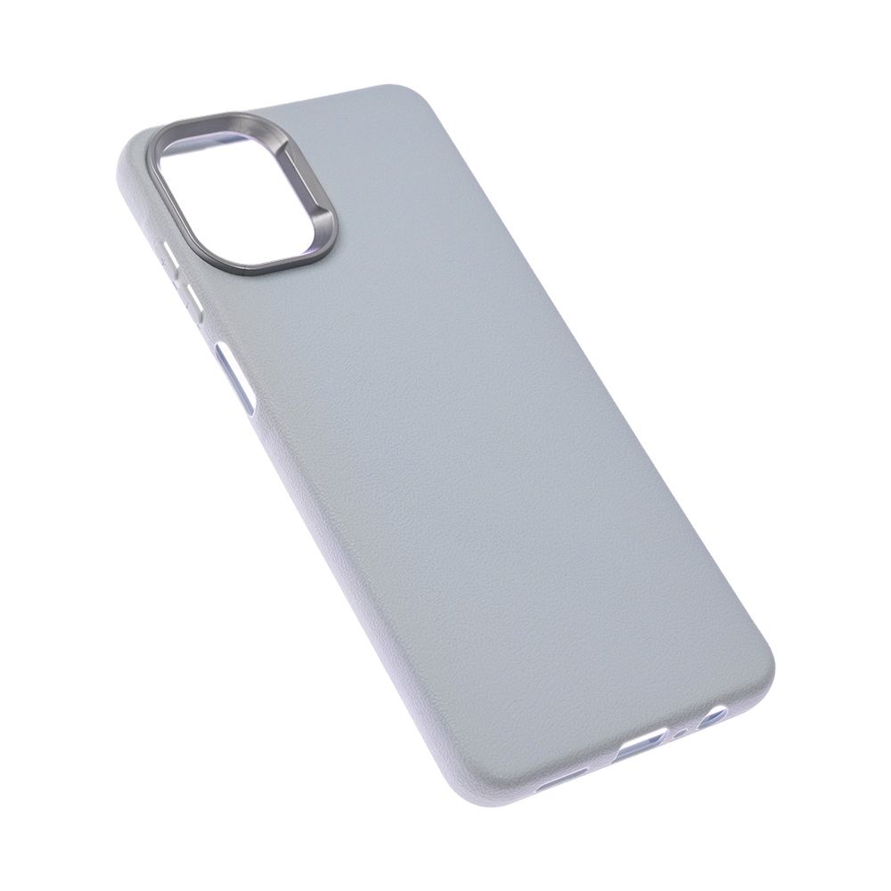 Maska za Samsung Galaxy A07 — Elegant, svetlo plava