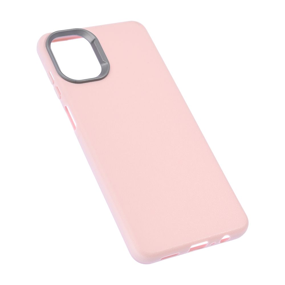 Maska za Samsung Galaxy A08 — Elegant, roze