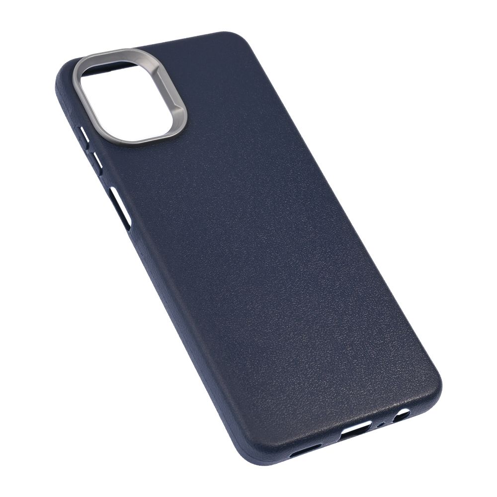 Maska za Samsung Galaxy A08 — Elegant, tamno plava