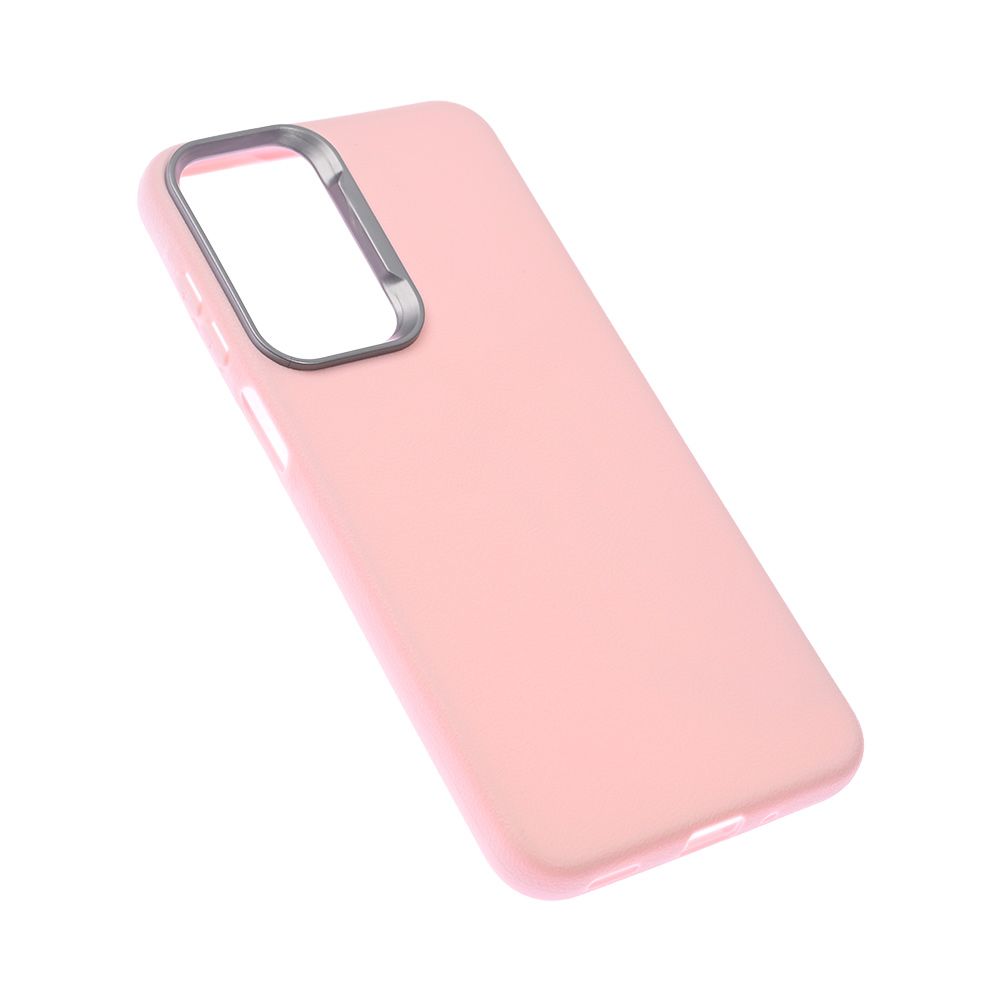 Maska za Samsung Galaxy A17 4G — Elegant, roze