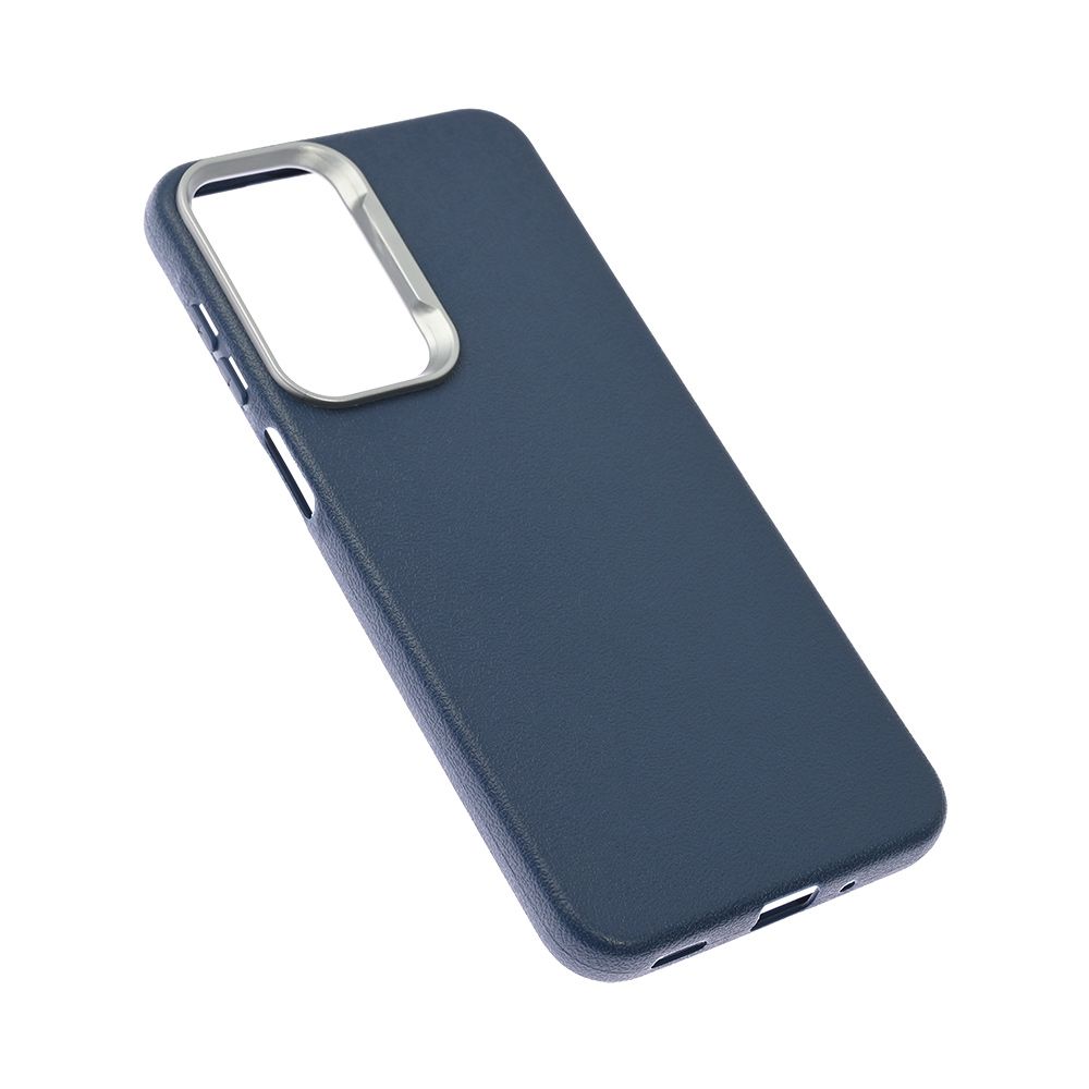 Maska za Samsung Galaxy A17 4G — Elegant, tamno plava