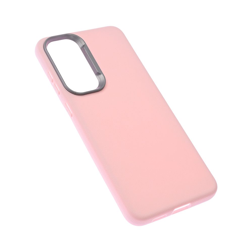 Maska za Samsung Galaxy S25 FE — Elegant, roze