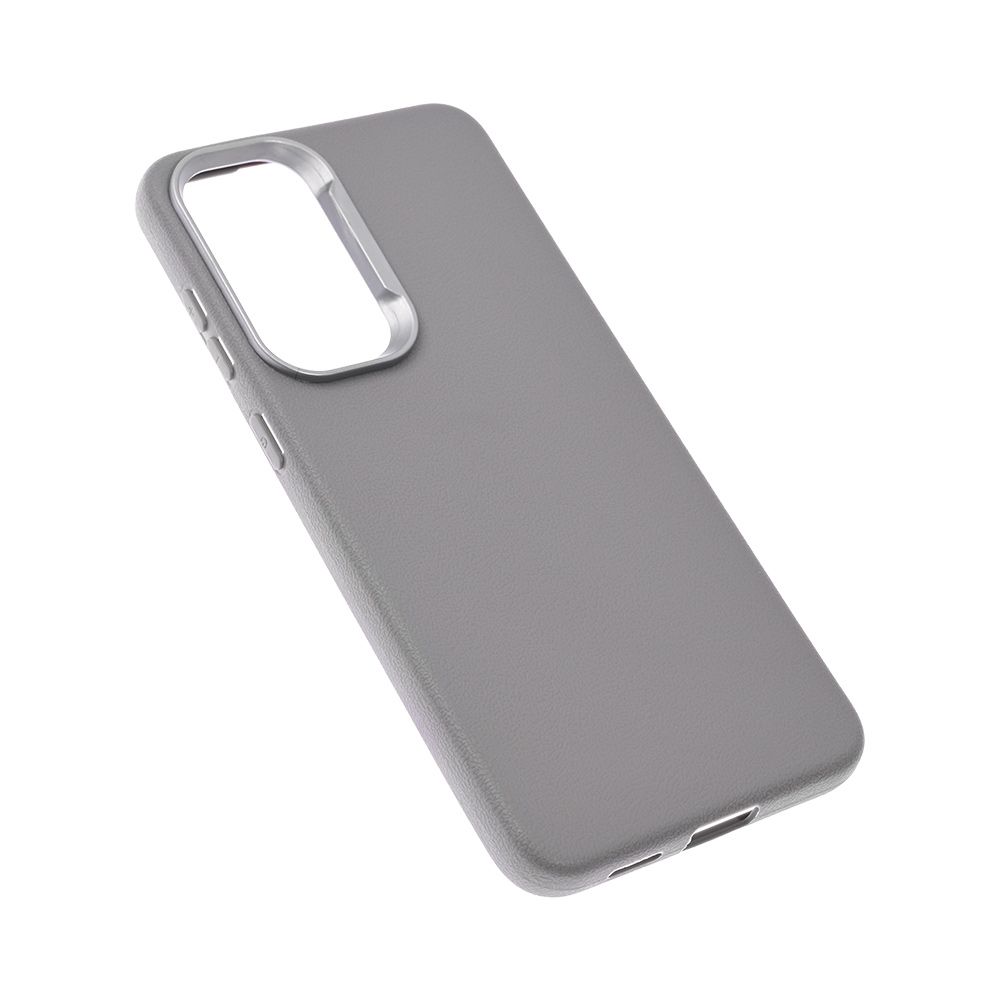 Maska za Samsung Galaxy S25 FE — Elegant, siva