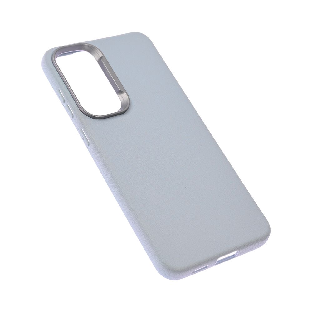 Maska za Samsung Galaxy S25 FE — Elegant, svetlo plava