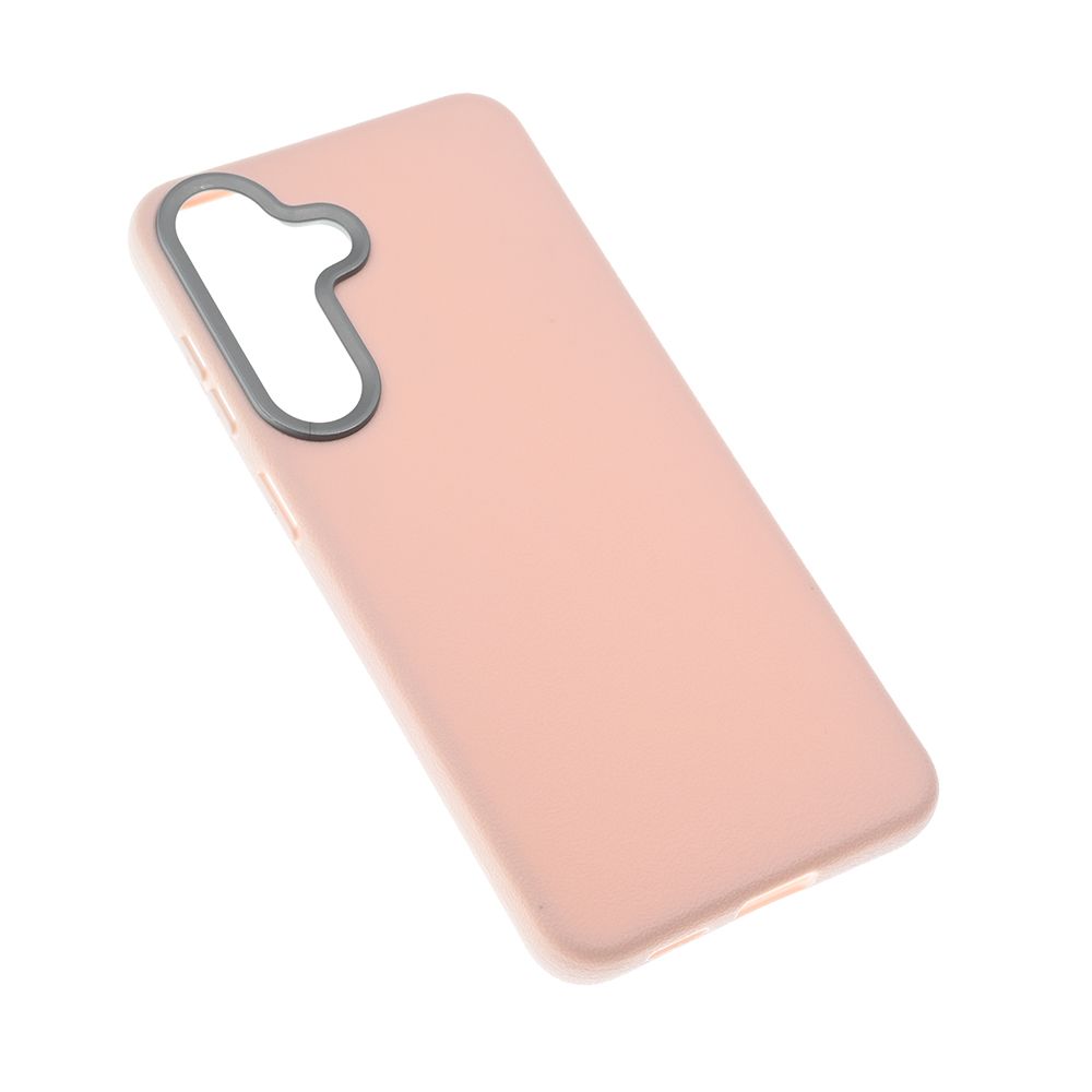 Maska za Samsung Galaxy S26 FE — Elegant, roze