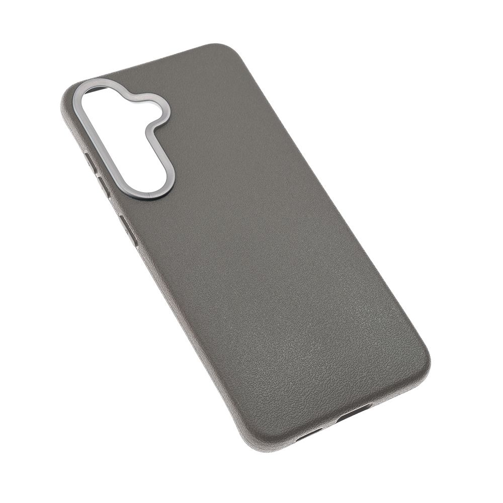 Maska za Samsung Galaxy S26 FE — Elegant, siva