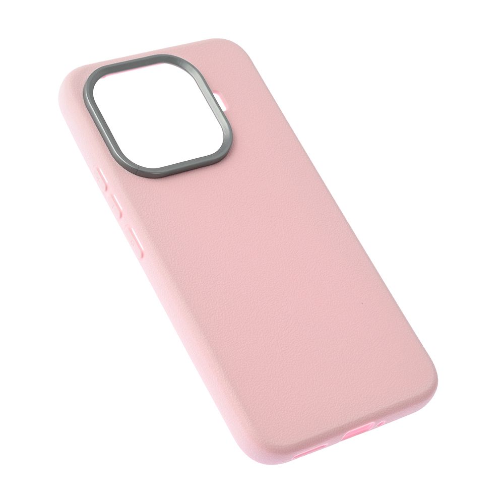 Maska za Xiaomi 15T Pro — Elegant, roze