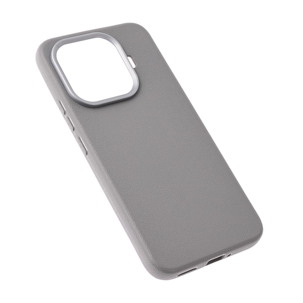 Maska za Xiaomi 15T Pro — Elegant, siva