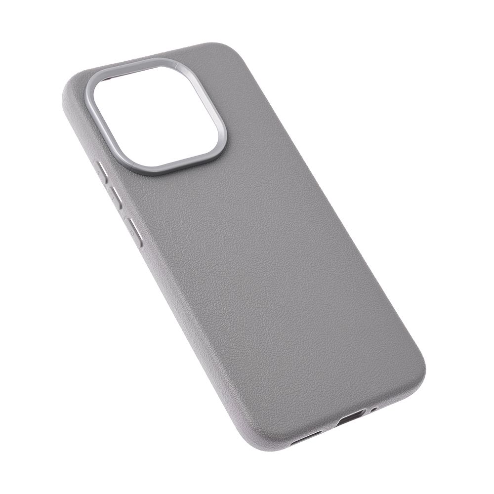 Maska za Xiaomi 15T — Elegant, siva