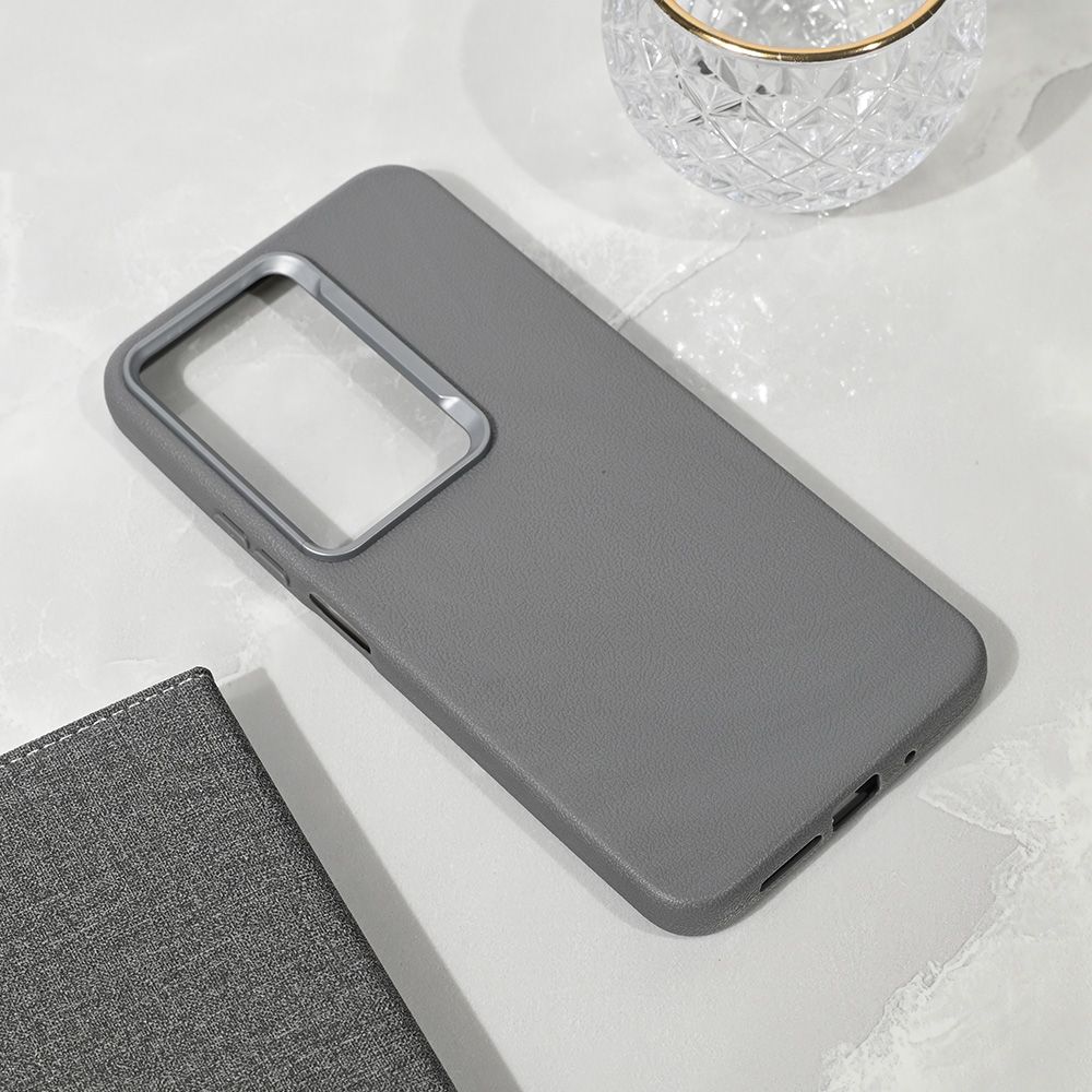 Maska za Xiaomi Redmi 15 4G — Elegant, siva
