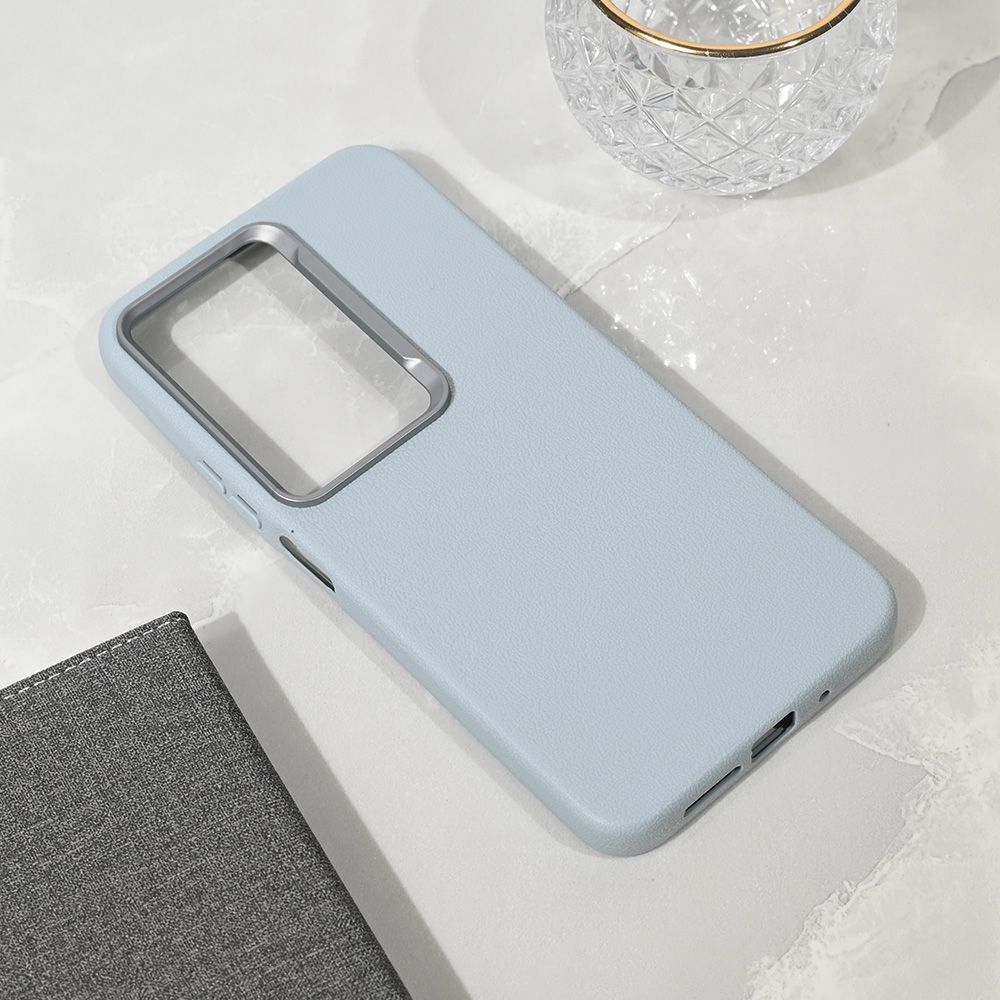 Maska za Xiaomi Redmi 15 4G — Elegant, svetlo plava