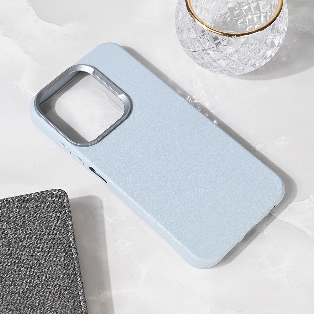 Maska za Xiaomi Redmi 15C — Elegant, plava
