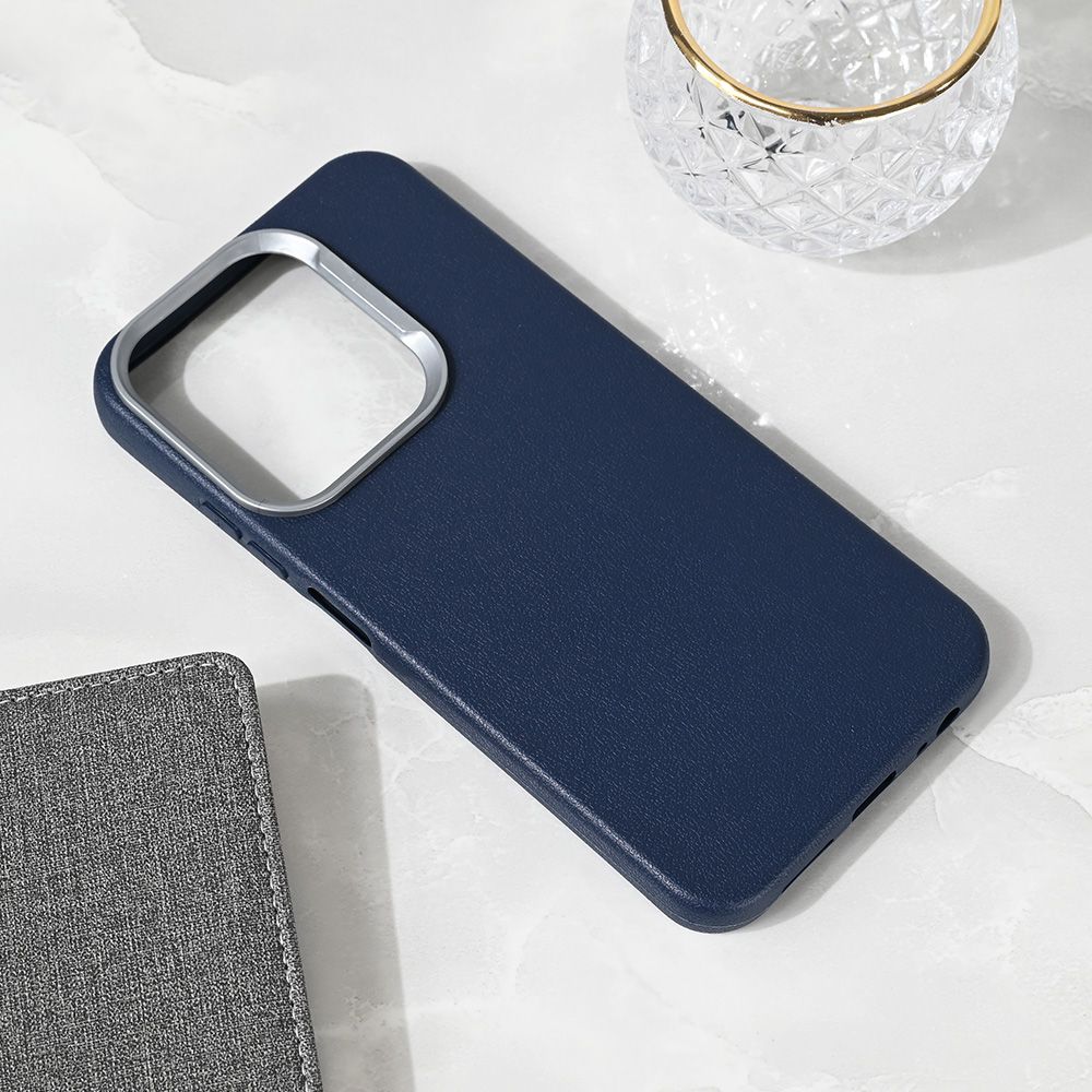Maska za Xiaomi Redmi 15C — Elegant, tamno plava