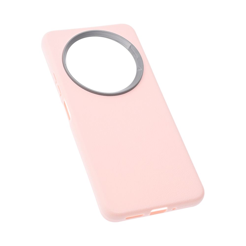 Maska za Xiaomi Redmi 17C — Elegant, roze