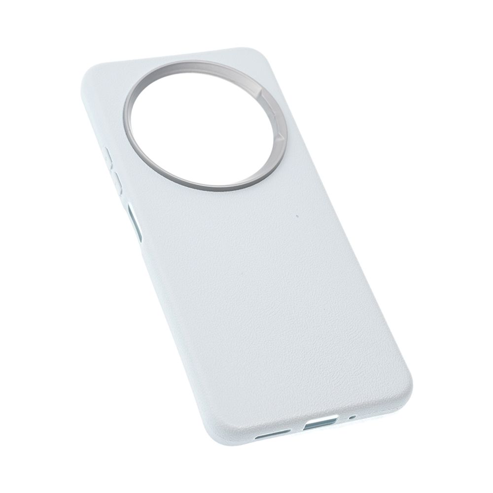 Maska za Xiaomi Redmi 17C — Elegant, svetlo plava